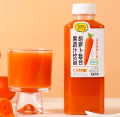 450ml味畅力胡萝卜复合果蔬汁