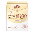 10片自由点益生菌迷你190卫生巾
