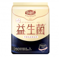 7片自由点益生菌夜用卫生巾