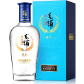 500ml毛铺苦荞酒-黑荞白酒42度新包装