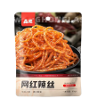 65g森吧网红辣丝辣条#