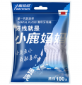 100支小鹿妈妈经典青年款牙线