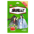 118g卫龙亲嘴烧麦辣鸡汁